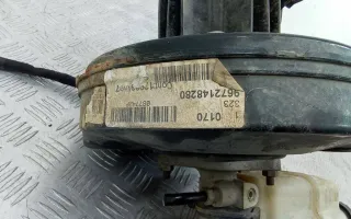 9672148280 Вакуумный усилитель тормозов Citroen C5 2 Арт 2_41717, вид 2