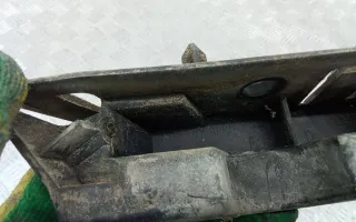 9681058880 кронштейн крепления бампера переднего Citroen C5 2 Арт 2_41683, вид 2