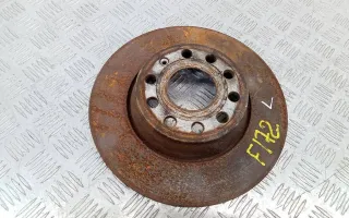  Диск тормозной задний Volkswagen Passat B6 Арт 2_41101