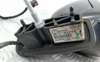 96721917YP Зеркало наружное правое Citroen C5 2 Арт 2_40780, вид 3