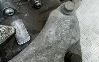 1K0199117 Кронштейн Кпп Volkswagen Passat B6 Арт 2_40715, вид 2