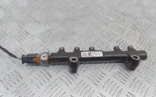 9804776780 топливная рампа Ford Fiesta 7 Арт 2_40681