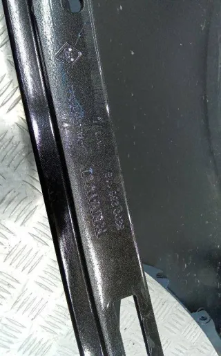 8200256118 Крыло переднее правое Renault Clio 3 Арт 2_40083, вид 3