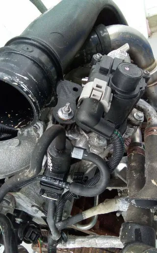 8200836385 Клапан EGR Renault Duster 1 1.5л Арт 2_39884, вид 3