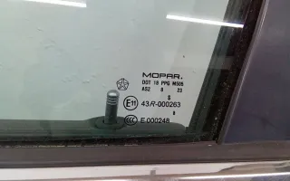 43R-000263 Стекло двери передней левой Chrysler 300C 1 Арт 2_39826, вид 2