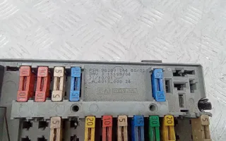 9628024480 Блок предохранителей Citroen Xsara Picasso Арт 2_39409, вид 2