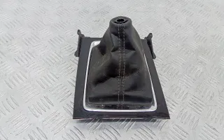 BADE-64341 Чехол рычага КПП Mazda 3 BM Арт 2_39062, вид 1