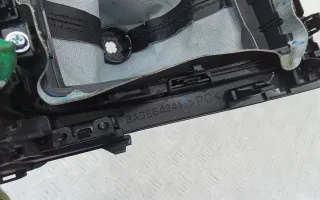 BADE-64341 Чехол рычага КПП Mazda 3 BM Арт 2_39062, вид 3