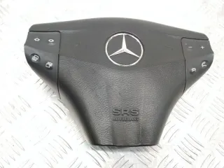 2034600798 Подушка безопасности водителя Mercedes C W203 Арт 2_38987