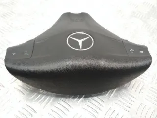 2034600798 Подушка безопасности водителя Mercedes C W203 Арт 2_38987, вид 2