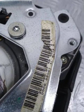 2034600798 Подушка безопасности водителя Mercedes C W203 Арт 2_38987, вид 4