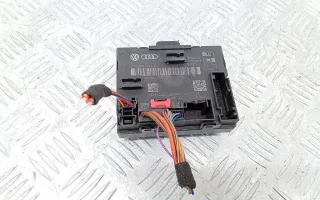8T0959793G Блок управления двери передней левой Audi A4 B8 Арт 2_38891, вид 1