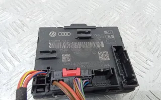 8T0959793G Блок управления двери передней левой Audi A4 B8 Арт 2_38891, вид 3