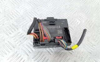 8T0959792G Блок управления двери передней правой Audi A4 B8 Арт 2_38890