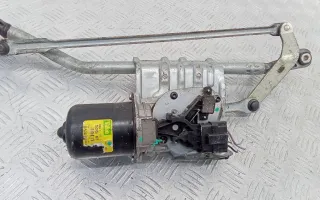 53565202 Механизм стеклоочистителя (трапеция дворников) Renault Scenic 2 Арт 2_38686, вид 2