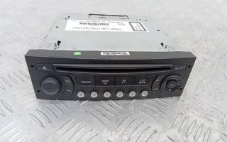9666968077 Магнитола Citroen C5 2 Арт 2_38528, вид 1