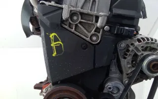 8200653642 Защита (кожух) ремня ГРМ Renault Clio 3 Арт 2_38451, вид 3
