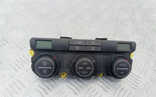 1K0907044 Блок управления печки/климат-контроля Volkswagen Golf 5 Арт 2_38162