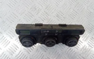 1K0907044 Блок управления печки/климат-контроля Volkswagen Golf 5 Арт 2_38162, вид 2