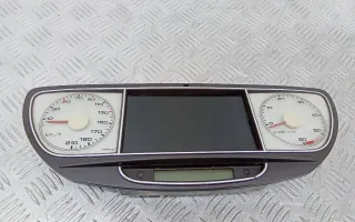 9661236080,1401228780 Щиток приборов (приборная панель) Peugeot 807 Арт 2_37985, вид 1