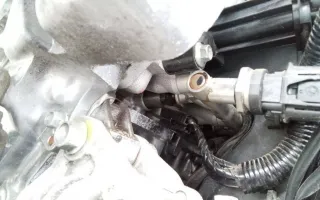  Форсунка Mazda 3 BM Арт 2_37806