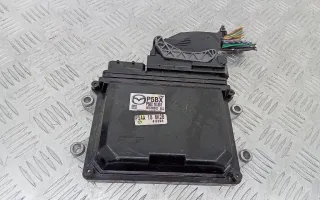 P5BX18881 Блок управления двигателем Mazda 3 BM Арт 2_37784