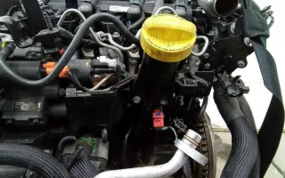  Щуп двигателя Renault Laguna 3 Арт 2_37741