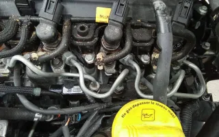 8201225030 топливная рампа Renault Kadjar Арт 2_37418, вид 1