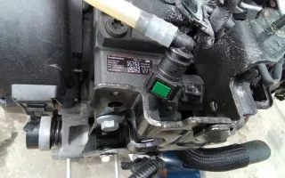 8201100115 ТНВД Renault Kadjar Арт 2_37417, вид 3