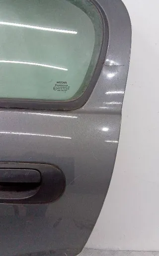  Дверь задняя левая Nissan Almera N16 Арт 2_37351, вид 2