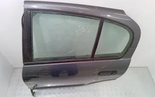  Дверь задняя левая Nissan Almera N16 Арт 2_37351, вид 3