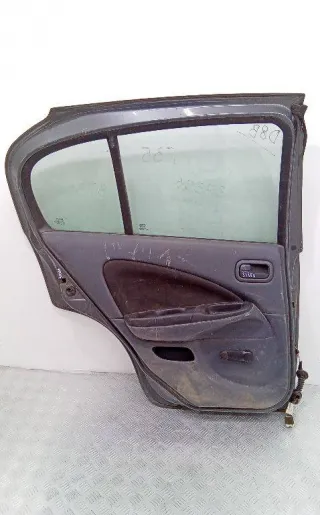  Дверь задняя левая Nissan Almera N16 Арт 2_37351, вид 4