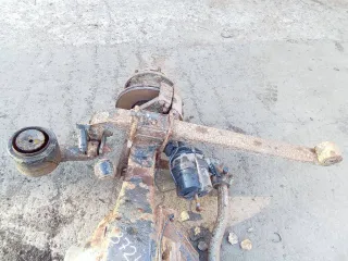  Рессора задняя MAN TGL Арт 2_37250