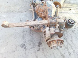  Рессора задняя MAN TGL Арт 2_37250, вид 2