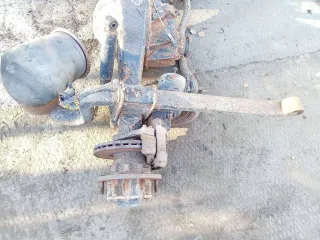  Рессора задняя MAN TGL Арт 2_37249