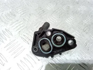 8200337841 Фланец (тройник) системы охлаждения Renault Megane 2 Арт 2_37144, вид 2