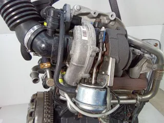 8200575462 Турбина Renault Megane 2 Арт 2_36477, вид 3