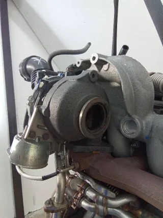 8200575462 Турбина Renault Megane 2 Арт 2_36477, вид 5