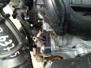 8200337841 Фланец (тройник) системы охлаждения Renault Clio 3 Арт 2_36391, вид 3