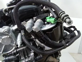 Y603134809A Фильтр топливный Mazda 3 BL 1.6л Арт 2_36008, вид 1