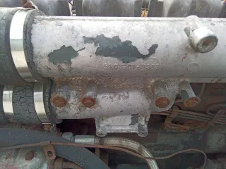 51082013283 коллектор впускной MAN TGL Арт 2_35578, вид 2