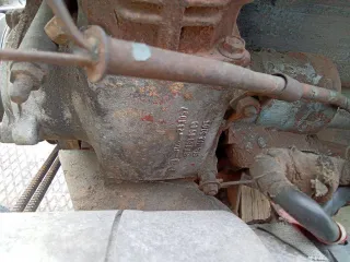 51541123005 Нагнетатель воздуха (компрессор) MAN TGL Арт 2_35576, вид 3
