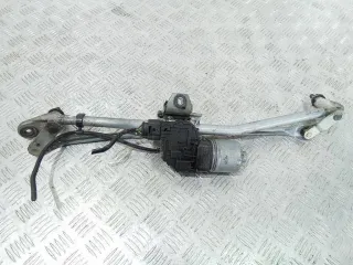 8E1955119 Механизм стеклоочистителя (трапеция дворников) Audi A4 B6 Арт 2_35494