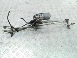 8E1955119 Механизм стеклоочистителя (трапеция дворников) Audi A4 B6 Арт 2_35494, вид 3
