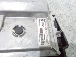 9805895780 Блок управления двигателем Citroen C4 2 Арт 2_35332, вид 2