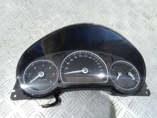 12776075 Щиток приборов (приборная панель) Saab 9-3 2 Арт 2_34778, вид 1