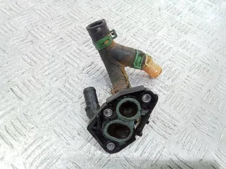 8200337841 Фланец (тройник) системы охлаждения Renault Megane 2 Арт 2_34426, вид 2