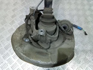  кулак задний правый BMW 5 E60/E61 Арт 2_34409, вид 2