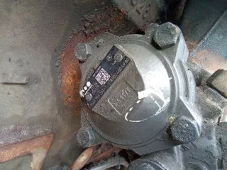 A0024604980 Насос гидроусилителя руля Mercedes Axor Арт 2_34308, вид 2