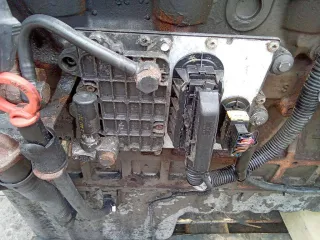 0000700879 Блок управления двигателем Mercedes Axor Арт 2_34307, вид 1